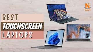 Best Touchscreen Laptops! (2022)