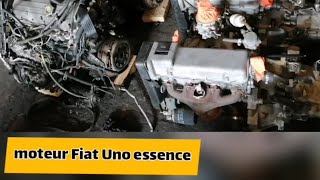 مطور فيات أونو باليو إصانص moteur Fiat Uno/palio essence