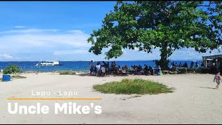 Budget Beach Escape: Exploring Uncle Mike’s Beach in Lapu-Lapu! | Susan's Pungko - Pungko