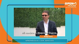 La Familia Ospina te cuenta su experiencia ¡Admisiones Abiertas 2022!