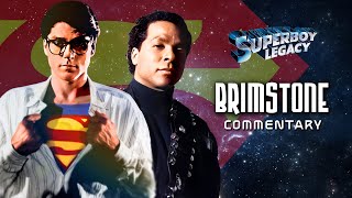 "Brimstone" Commentary/Discussion - Superboy: Legacy