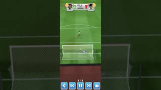 Vinco una partita ai rigori con un gol PAZZESCO 🤟😂🙄🥅⚽‼️‼️Score Match