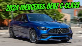 2024 Mercedes Benz C Class