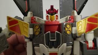 Quick Transform - Transformers: Armada Giga-Con Class Jetfire - Jet Convoy @PokeFanIsHannah