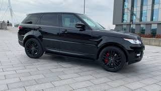 Range Rover Sport 3.0 SD V6 HSE Auto 4WD