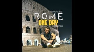 One day in ROME / Μια ημέρα- ΡΩΜΗ #Episode 13