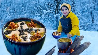 ASH RESHTEH|Ash-e Reshteh(ashereshsteh)|How to Make Persian Noodle Soup| Ash reshteh|ashhi-rishteh|