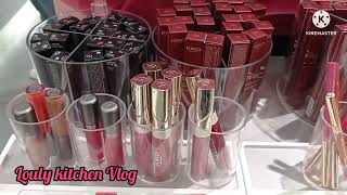 ❤️ إليك سيدتي منتجات Kiko Milano 🛍️💄💅 😍😍 جولة في كيكو ميلانو ب إيطاليا #kikomilano