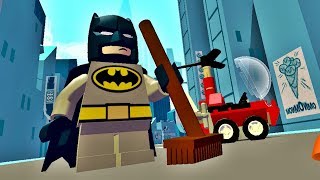 LEGO DC Super Heroes Chase / LEGO DC Mighty Micros - Gratis Spiele Apps