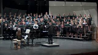 O Vos Omnes by Tomás Luis de Victoria Northwest Festival Nova Choir 2023