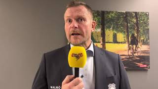 MrMadhawk.se Joakim Fagervall efter Malmö-Skellefteå 2021-10-26