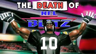 The Real Reason NFL Blitz Could Not Survive