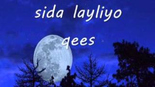 QEES IYOLAYLA lyrics2017 by A.H.DIGE