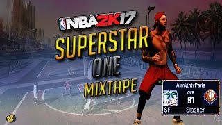 SUPERSTAR GRIND FINALLY OVER | HOW TO GET SUPERSTAR QUICK | NBA 2K17