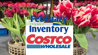 Costco February 2024 [ Zone 7B Gardening Waldorf MD.]