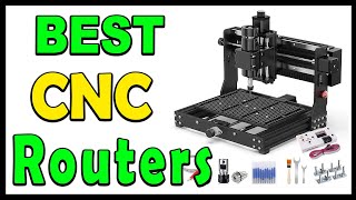 Top 5 Best CNC Routers Review 2025