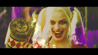 Джокер и Харли Квинн (LOVE STORY) [Harley Quinn and Joker]