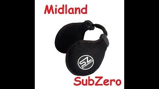 Midland SubZero Проводная гарнитура обзорчик от Allo-Trade.Ru