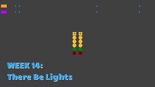 13. There Be Lights in a Tree - An #indiedev #devlog