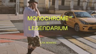 MONOCHROME x LEGENDARIUM LIVE SESSION (Илья Киреев)