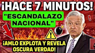 🔥"¡ESCÁNDALO! AMLO REVIENTA CONTRA JUECES CORRUPTOS Y PROMETE LIMPIAR EL PODER JUDICIAL!"