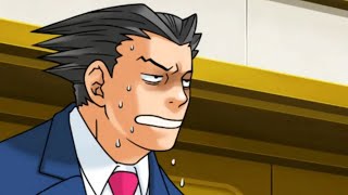 Phoenix Wright - Cornered - Pursuit!