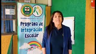 DÍA DE LA EDUCACIÓN ESPECIAL 2022 - Colegio María Montessori (Arica, Chile)