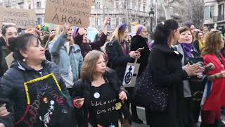 Vaga feminista una revolució imparable 8 març 2019