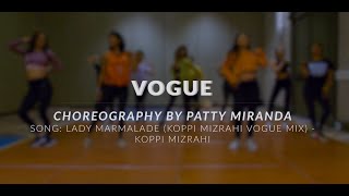 Vogue | Select Groups | Choreography by Patty Miranda (DDCON 2019)