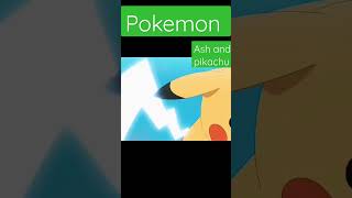 #viral #attitude ash and pikachu power#shortvideo #best shortfees#shortvideo