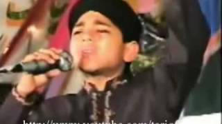 FARHAN ALI QADRI---KAHO KE NAARA HAMARA HAI YA RASOOL ALLAH(SAW)---(WAH CANTT MEFIL)