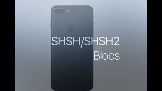 How to Save SHSH2 Blobs (Without Jailbreak)