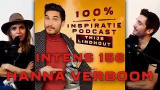 INTENS 156: Hanna Verboom inspireert je om meer voor een ander te doen