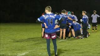 301017 Cumbria U16 Trial   Match 1 Bears v Lions