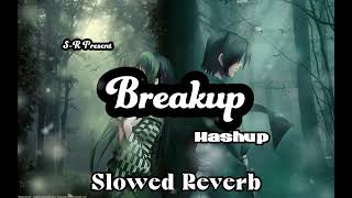 The Breakup Mashup | Slowed+Reverb | Emraan Hashmi | K.K | Arijit Singh - S-R Official