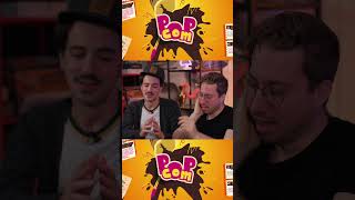 Beaucoup de fous rires avec Pop Com !! Voyez la vidéo complète sur youtube !! #jeuxdesociete