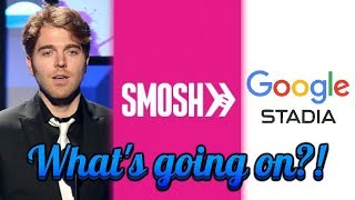 Shane, Smosh & Stadia