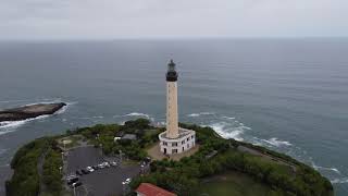 DJI MINI 2 4 K - Motorbike trip Pays Basque and Pyrenees