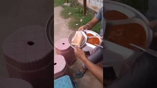 Masala Dosa- Indian streetfood Yummy #foodlover #masaladosa #video #shorts #yummyfood #ytshorts#food