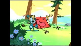 Oh Yeah! Cartoons - Jamal the Funny Frog "Camping"