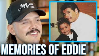 Dominik Mysterio Shares His Favorite Eddie Guerrero Story