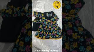 Baby frock designs ideas #stepbysteptutorial  #youtubeshort #short #viral