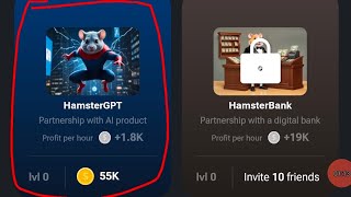 How To Unlocked 🔓 Hamster GPT Card | Unlock hamster GPT Card