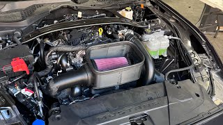 JLT Intake: 2024 Mustang Ecoboost