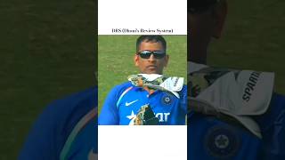 (DRS) Thala is back 💙💛#cricket #video #viral #dhoni #thala #csk #cricketshorts #cricketlover #viral