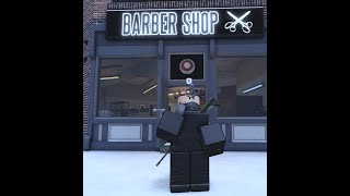 BEING A ROBLOX BARBER IN CRiMINALITY