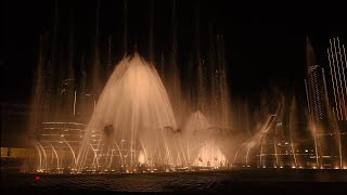 A Day At The Dubai Fountain (Eid al-Adha Day 2)