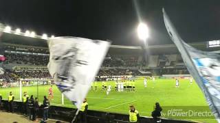 Ultras Vitória SC | Vitória SC 3-0 Rio Ave FC