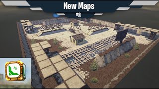 Tanki Online | New MM Maps #8 (By Legacy)