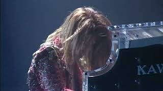 Yoshiki Piano SOLO - "Art of Life" - X Japan